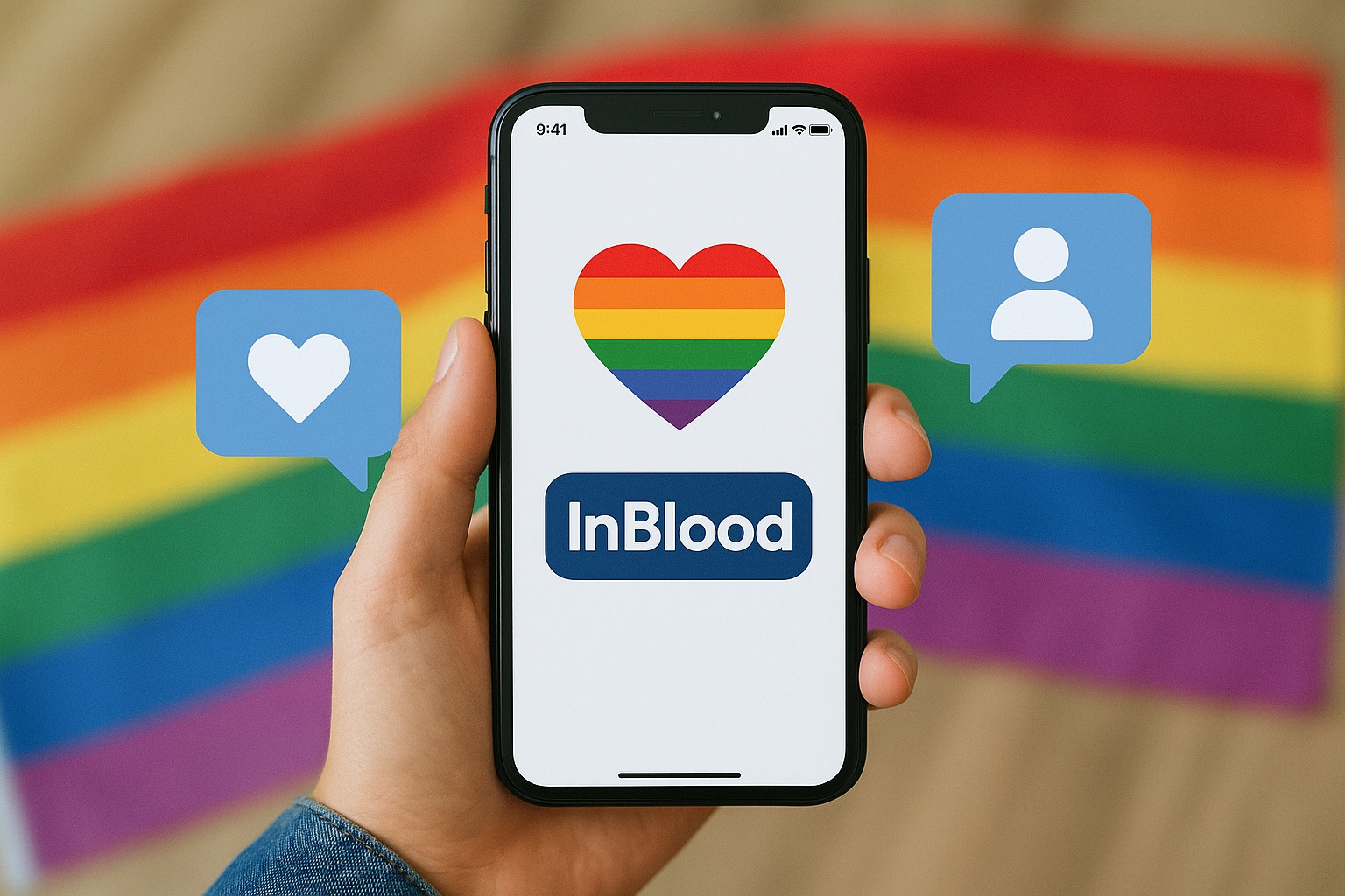 The Algorithm of Acceptance: How Tech Is Powering LGBTQ+ Connections